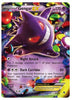 Gengar EX XY - Phantom Forces # 34/119 - Sweets and Geeks