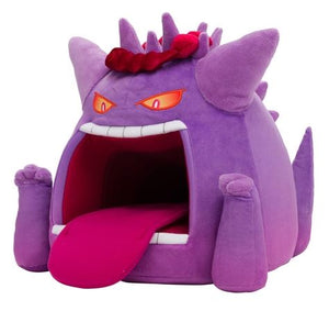 Gigantamax Gengar Japanese Pokémon Center Plush - Sweets and Geeks