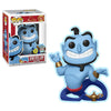 Funko Pop Disney: Aladdin - Genie with Lamp (Glow In The Dark) (Special Series) #476 - Sweets and Geeks