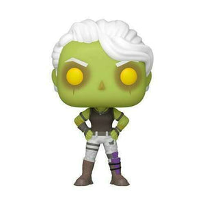 Funko POP! Games - Fortnite: Ghoul Trooper (Zombie) #613 - Sweets and Geeks