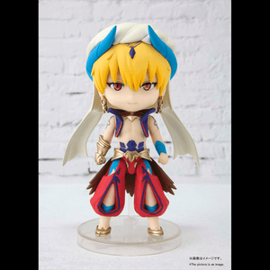 Gilgamesh "Fate/Grand Order - Absolute Demonic Battlefront : Babylonia -", Bandai Figuarts Mini - Sweets and Geeks