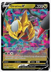 Giratina V SWSH11: Lost Origin # 130/196 - Sweets and Geeks