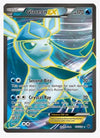 Glaceon EX (Full Art) XY - Fates Collide	# 116/124 - Sweets and Geeks