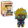 Funko Pop Animation: Dragon Ball Super - Super Saiyan 2 Gohan (Glow in the Dark) Gamestop Exclusive #518 - Sweets and Geeks