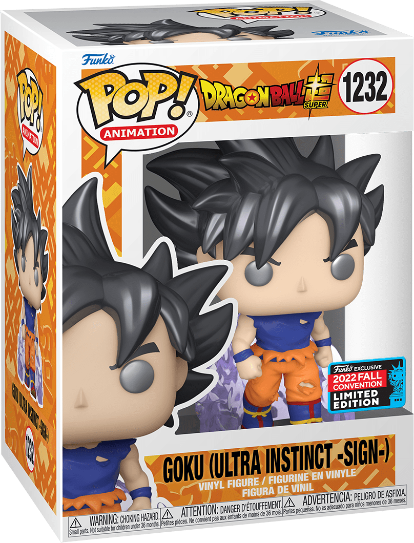 The Best (subjectively) Goku Pack