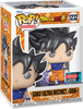 Funko Pop! Animation: Dragon Ball Super - Goku (Ultra Instinct -Sign-) (2022 Fall Convention) #1232 - Sweets and Geeks