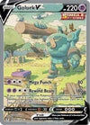 Golurk V (Alternate Full Art) SWSH07: Evolving Skies # 182/203 - Sweets and Geeks