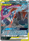 Greninja & Zoroark GX SM - Unbroken Bonds # 107/214 - Sweets and Geeks