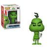 Funko Pop Movies: The Grinch - Grinch in Underwear (Game Stop Exclusive) #664 - Sweets and Geeks