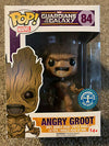 Funko Pop! Marvel - Angry Groot # 84 - Sweets and Geeks