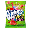 Gushers Super Sour Berry - Sweets and Geeks