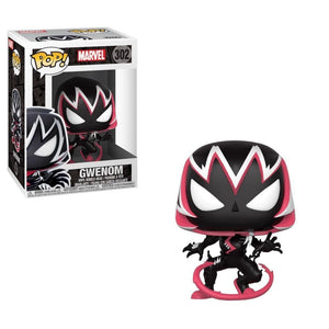 Funko Pop: Marvel - Gwenom #302 - Sweets and Geeks