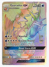 Gyarados GX (Secret) SM - Crimson Invasion # 112/111 - Sweets and Geeks