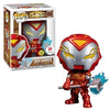 Funko Pop! Infinity Warps - Iron Hammer (Glow in the Dark) (Walgreens Exclusive) #680 - Sweets and Geeks