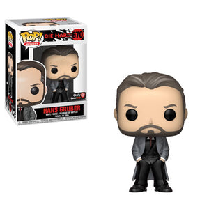 Funko Pop! Die Hard - Hans Gruber #670 - Sweets and Geeks