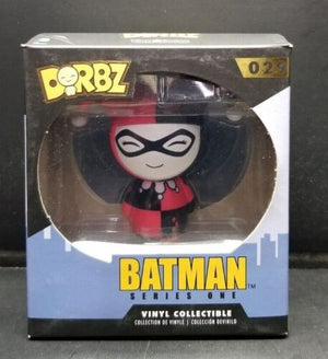 Dorbz: Batman - Harley Quinn #029 - Sweets and Geeks