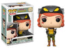 Funko POP! Heroes: DC Comics Bombshells - Hawkgirl #223 - Sweets and Geeks