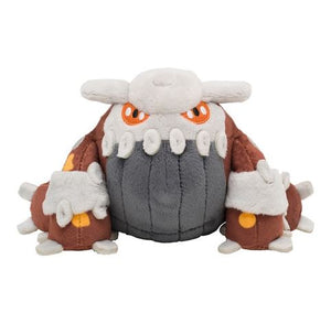 Heatran Japanese Pokémon Center Fit Plush - Sweets and Geeks