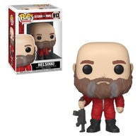 Funko Pop! Television La Casa DE Papel - Helsinki #913 - Sweets and Geeks