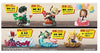 Re-ment My Hero Academia Desktop Heroes Pack - Sweets and Geeks