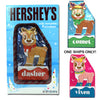 Hershey's Chocolate Reindeer 5oz - Sweets and Geeks