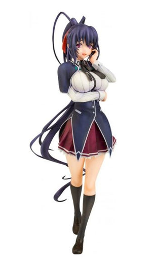 Phat High School DxD Hero 1/7 Scale Pre-Painted Figure: Akeno Himejima - Sweets and Geeks