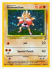 Hitmonchan Base Set 2 # 008/130 - Sweets and Geeks