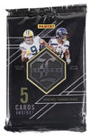 2022 Panini Limited Football Hobby Pack - Sweets and Geeks