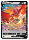 Ho-Oh V SWSH12: Silver Tempest # 140/195 - Sweets and Geeks