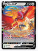 Ho-Oh V SWSH12: Silver Tempest # 140/195 - Sweets and Geeks