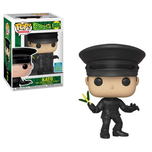 Funko Pop! Television: The Green Hornet - Kato #856 - Sweets and Geeks