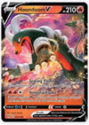 Houndoom V SWSH03: Darkness Ablaze # 021/189 - Sweets and Geeks