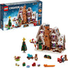 LEGO Creator Expert Gingerbread House 10267 Building Kit (1,477 Pieces) - Sweets and Geeks