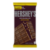 Hershey's Giant Milk Chocolate with Almonds 7.37oz - Sweets and Geeks