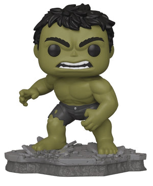 Funko Pop! Avengers Assemble - Hulk (Amazon Exclusive) #585 - Sweets and Geeks