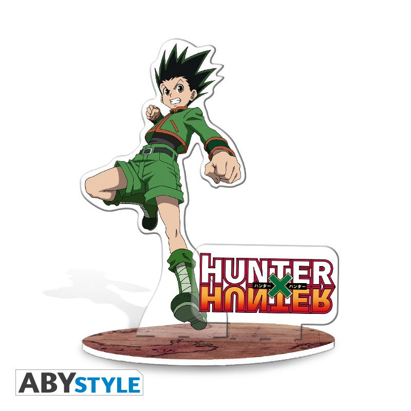 HUNTER x HUNTER ADVERGE MOTION 2 SET