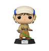 Funko POP! Star Wars: Luke Jedi Training #399 (Fall Convention) - Sweets and Geeks