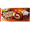 EGO Swiss Roll Coffee Flavored 6.2oz Box - Sweets and Geeks