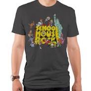 School House Rock Full School House Mens S/S Heavy Metal - Sweets and Geeks