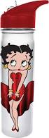 BETTY BOOP FLIP TOP BOTTLE - Sweets and Geeks