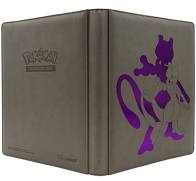 Pokemon TCG: Mewtwo Premium 9-Pocket PRO-Binder - Sweets and Geeks