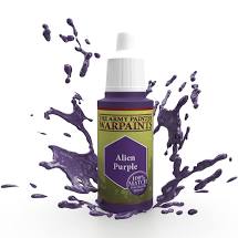 Warpaints: Alien Purple 18ml - Sweets and Geeks