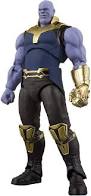 Thanos "Avengers: Infinity War", Bandai S.H. Figuarts - Sweets and Geeks