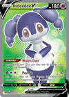 Indeedee V (Full Art) SWSH01: Sword & Shield Base Set # 192/202 - Sweets and Geeks