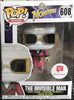 Funko Pop! Movies: Monsters - The Invisible Man (Walgreens Exclusive) #608 - Sweets and Geeks