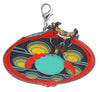 Gigantamax Orbeetle Keychain Pokemon Center Japan - Sweets and Geeks