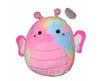 Squishmallow - Iris the Rainbow Butterfly 8” - Sweets and Geeks