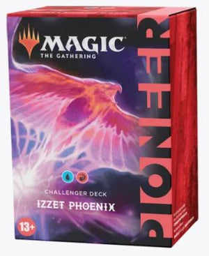 Magic: The Gathering Pioneer Challenger Decks 2022 - Sweets and Geeks