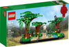 Lego Jane Goodall Tribute 40530 Exclusive Building Set - Sweets and Geeks