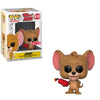 Funko Pop! Animation: Tom & Jerry - Jerry (Dynamite) (Target Exclusive) #410 - Sweets and Geeks